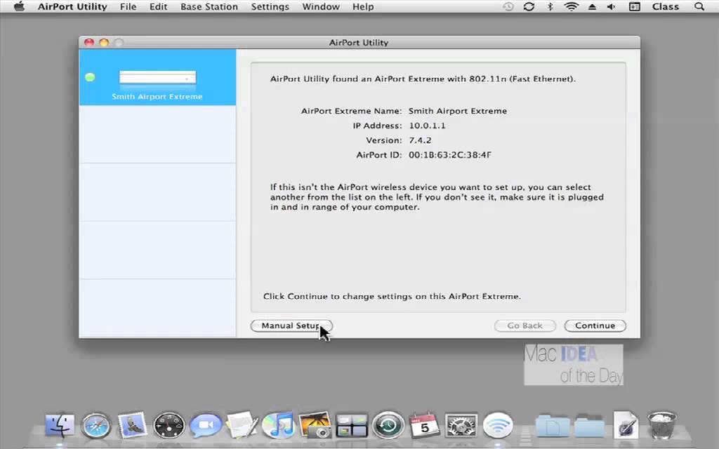 Airport Utility For Mac Download